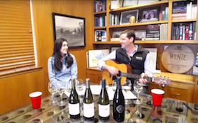 Wente Vineyards 2019 Chardonnay Day